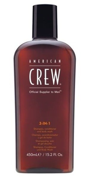 American Crew 3 in 1 250ml