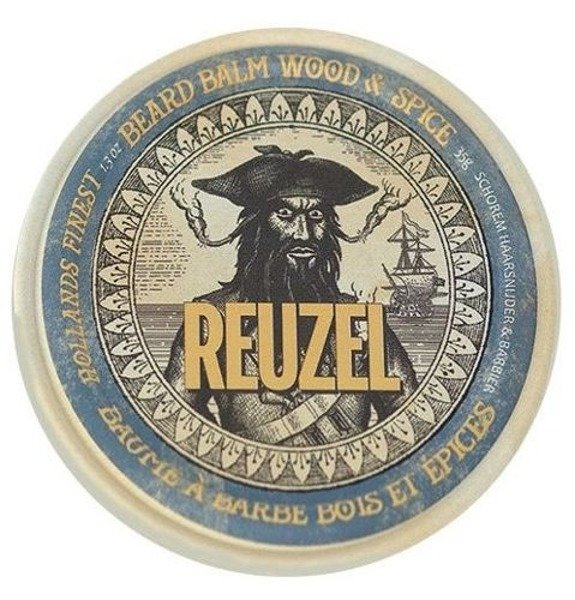 Reuzel Beard Balm Wood&Spice 35g