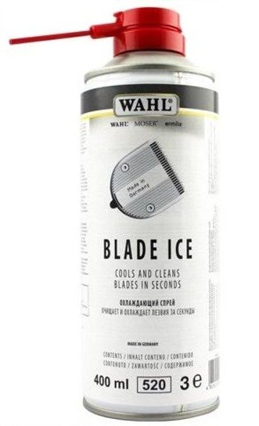 Wahl spray Blade Ice 400ml